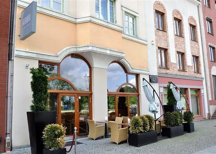 Hotel Atrium Elbląg