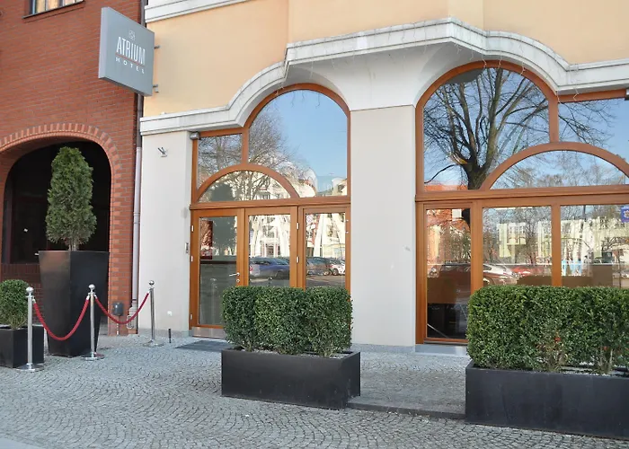 Hotel Atrium